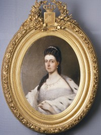 Maria Henrietta belga királyné