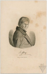 I. v.Görres portréja