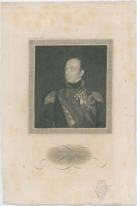 Codrington portréja