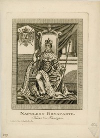 Napoleon Bonaparte francia császár
