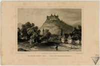 Krasznahorka vára 1857