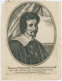 Sir Thomas Strafford