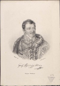 Gr. Illésházy István 1762-1838