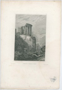 Tivoli, Sibylla templom