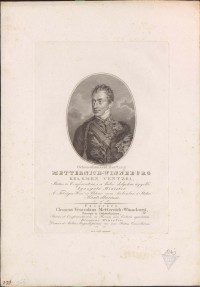 Hg. Metternich-Winnenburg Kelemen Vencel 1773-1859