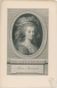 Marie Antoinette 1755-1793