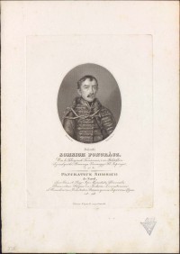Gr. Somsich Pongrác 1788-1849
