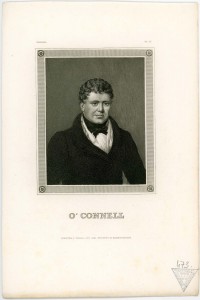 O`Connell portréja