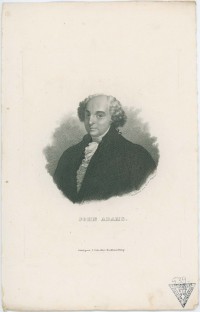 John Adams portréja