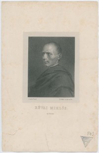 Révay Miklós 1749-1807