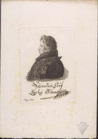 Gr Zichy János 1777-1830