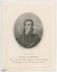 Kis-szántói Pethe Ferencz 1762-1832