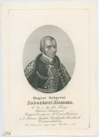 Magyar Szőgyéni Szőgyéni Zsigmond 1775-1836