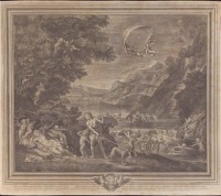 Vénusz és Adonisz, 1672