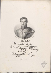 Udvarnoky Lajos 1788-1850