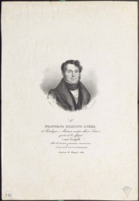 Francesco Martino Stéer 1834