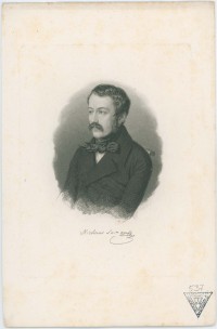 Nicolaus Lenanth portréja