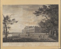Kastély, Wanstead, Essex, 1781