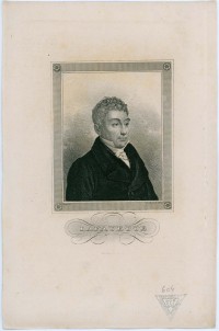 Lafayette portréja