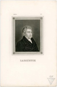 Lafayette portréja