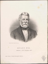 Bugát Pál 1793-1865