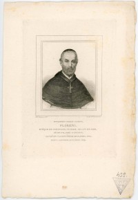 Espirit-Marie-Joseph Florens sozopolisi püspök 1761-1834