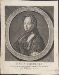 Mária Terézia 1771