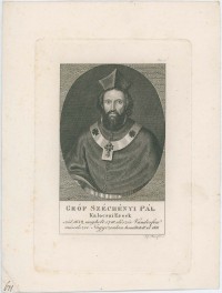 Gr. Széchenyi Pál kalocsai érsek 1642-1710